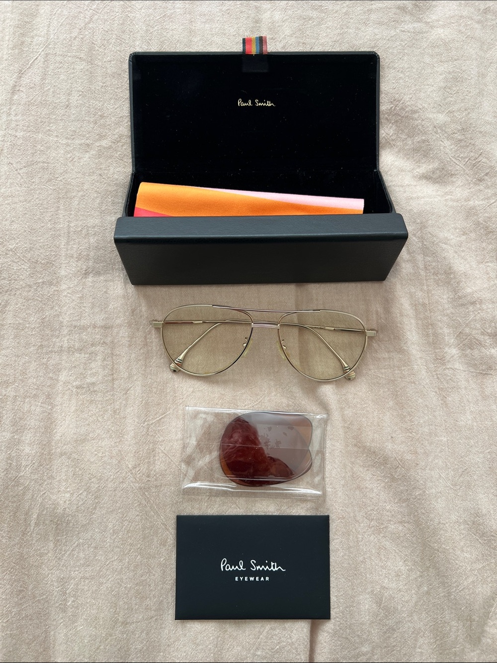 Paul Smith Mens Glasses